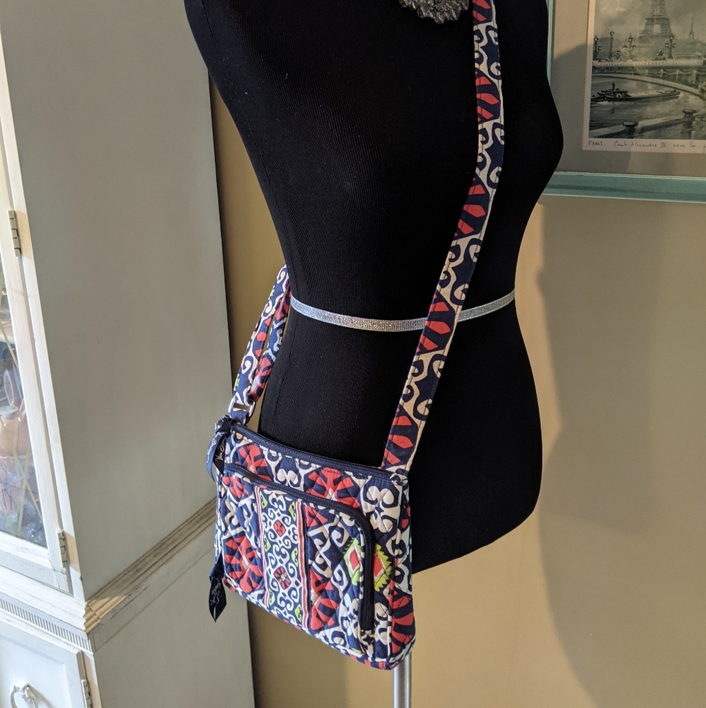 Crossbody Vera Bradley Bag